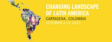 Cordialmente invitados a la Conferencia «El Panorama Dinámico de América Latina»