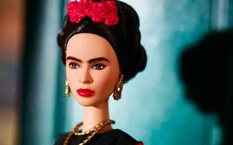 Proceso judicial por la Barbie de Frida Kahlo