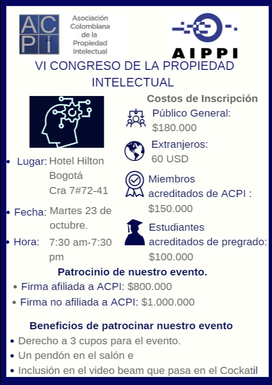INVITACIÓN: CONGRESO ANUAL ACPI 2018