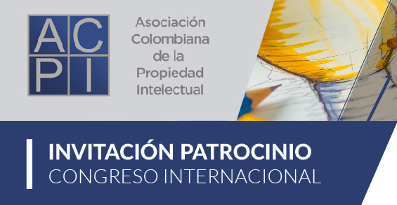 Patrocinadores VII Congreso Internacional de Propiedad Intelectual
