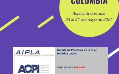 VIAJE VIRTUAL AIPLA A COLOMBIA