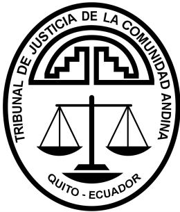 INTERPRETACIONES PREJUDICIALES EXPEDIDAS POR EL TRIBUNAL DE JUSTICIA DE LA COMUNIDAD ANDINA